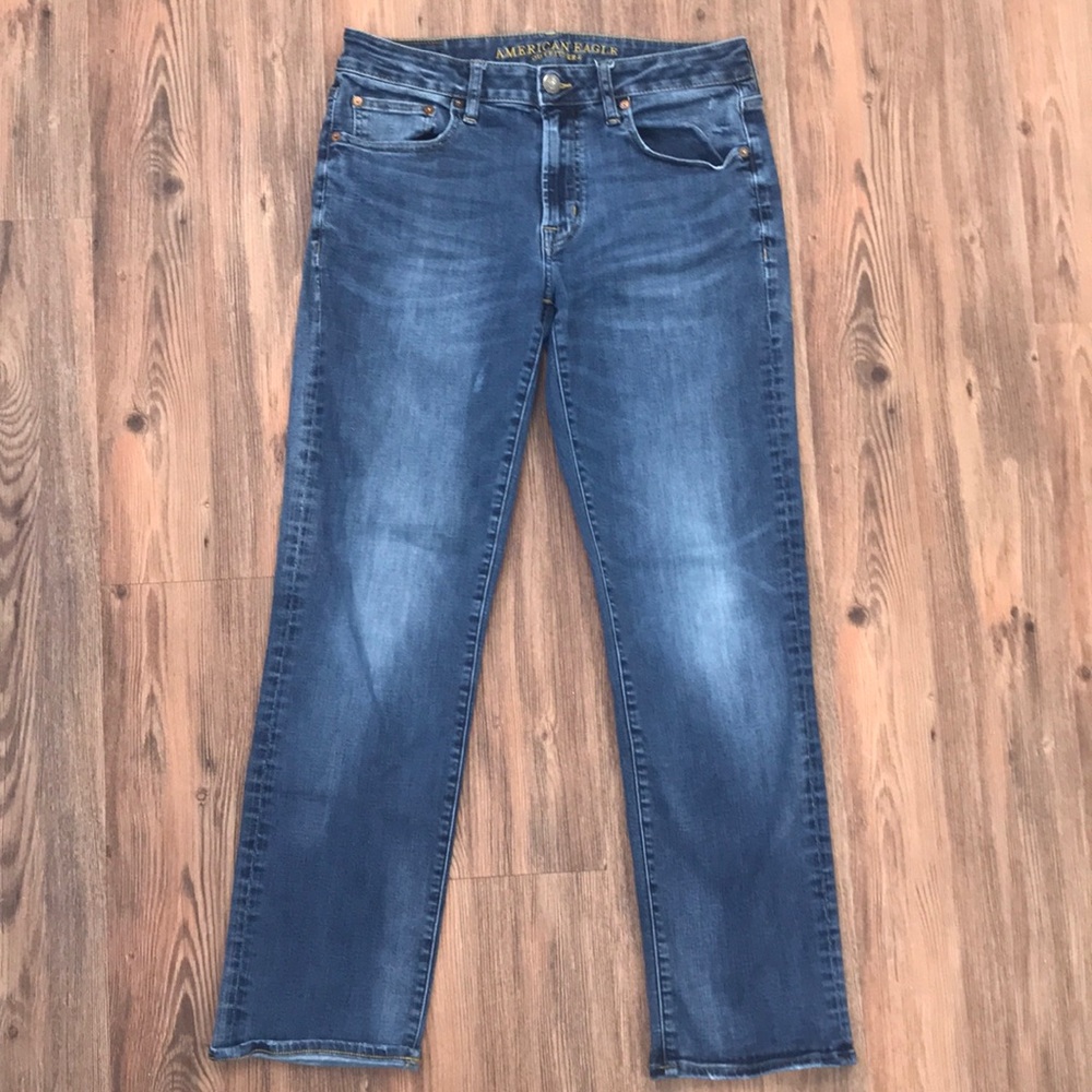 American eagle soft jeans